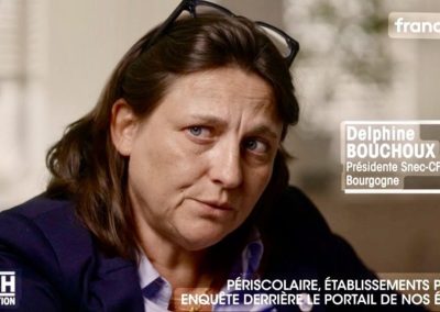 Interview de Cash Investigation
