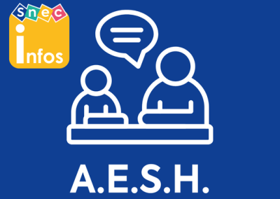 AESH : des acteurs essentiels encore trop fragilisés