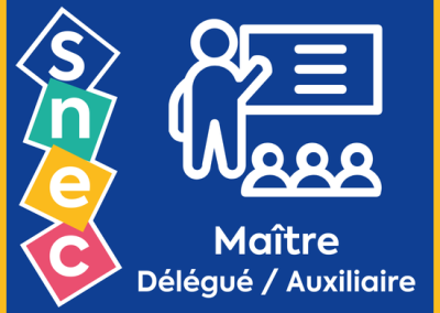 Maîtres délégués : une précarité qui ne peut plus durer
