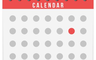 Calendrier des CAE et des CCMA