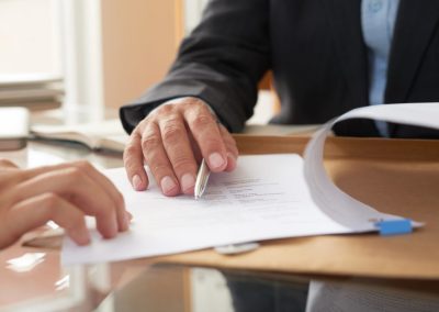Modification du contrat de travail